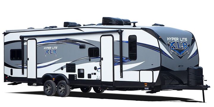 Forest River RV XLR Hyper Lite 27hfs