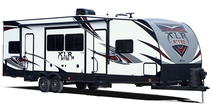 Forest River RV XLR Nitro 23kw