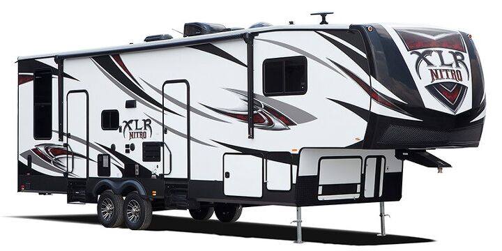 2017 Forest River RV XLR Nitro 42ds5