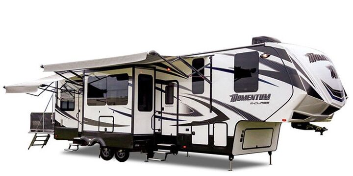 2017 Grand Design RV Momentum M-Class 349m
