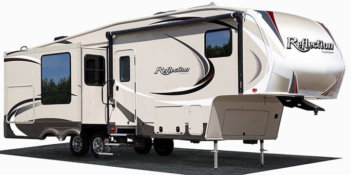 2017 Grand Design RV Reflection 307mks