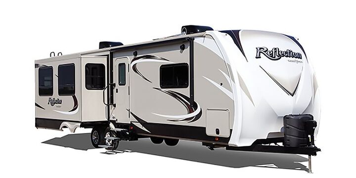 2017 Grand Design RV Reflection 312bhts