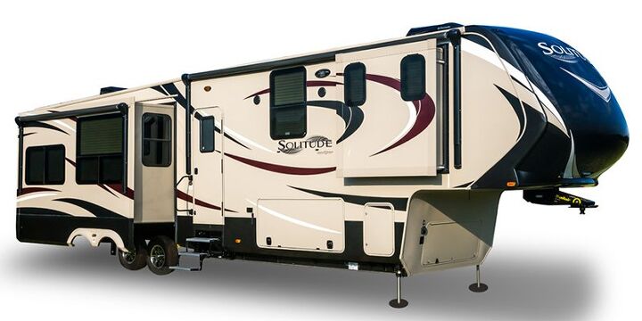 2017 Grand Design RV Solitude 300gk