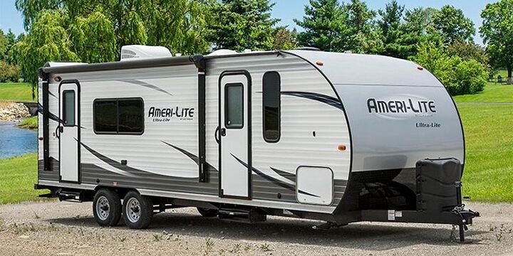 2017 Gulf Stream Ameri-Lite Super Lite 199dd