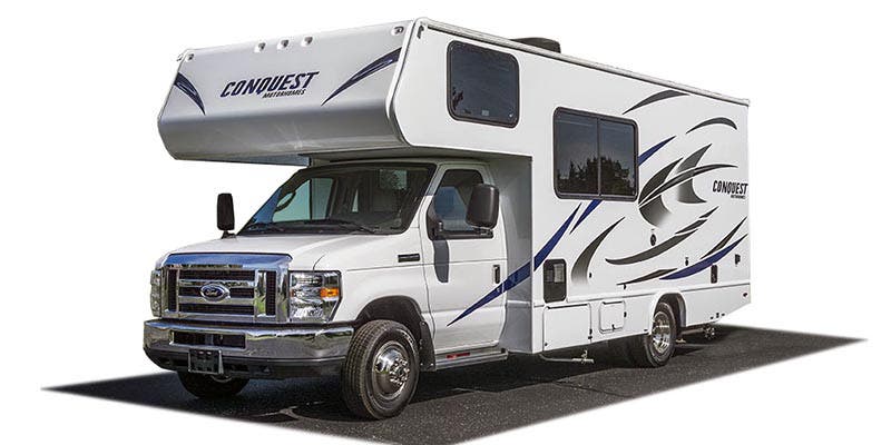 2017 Gulf Stream Conquest 6320
