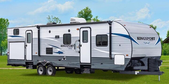 2017 Gulf Stream Kingsport 262rls