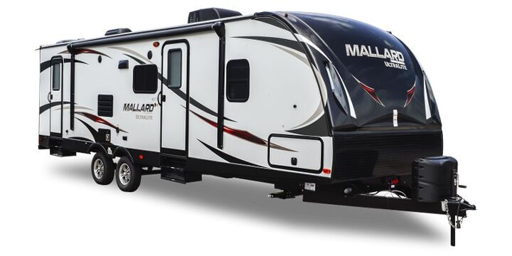 2017 Heartland Mallard M302