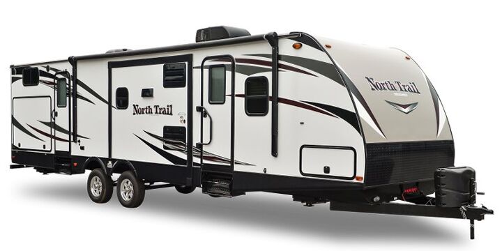 2017 Heartland North Trail Nt-king-33bkss