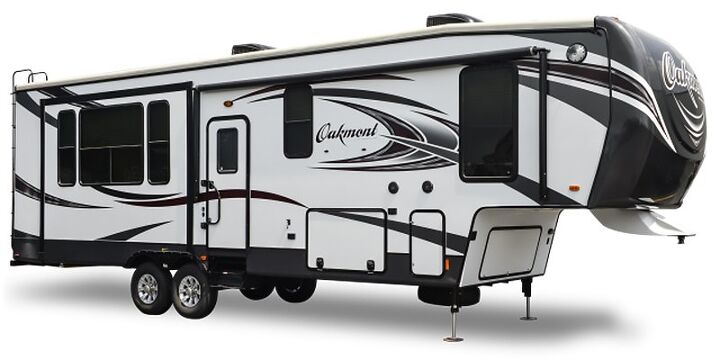 2017 Heartland Oakmont Om-400-fl
