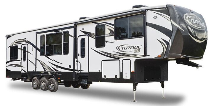 2017 Heartland Torque Tq-321