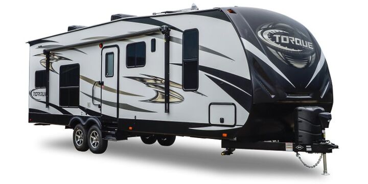 2017 Heartland Torque XLT Tq-t25