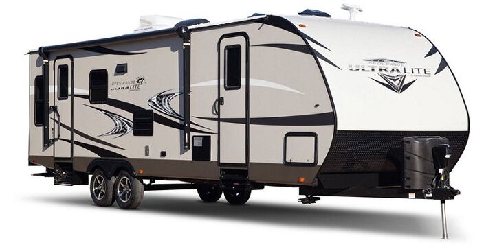 2017 Highland Ridge Open Range Ultra Lite Ut2704bh