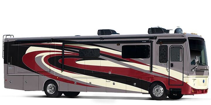 2017 Holiday Rambler Navigator 38f