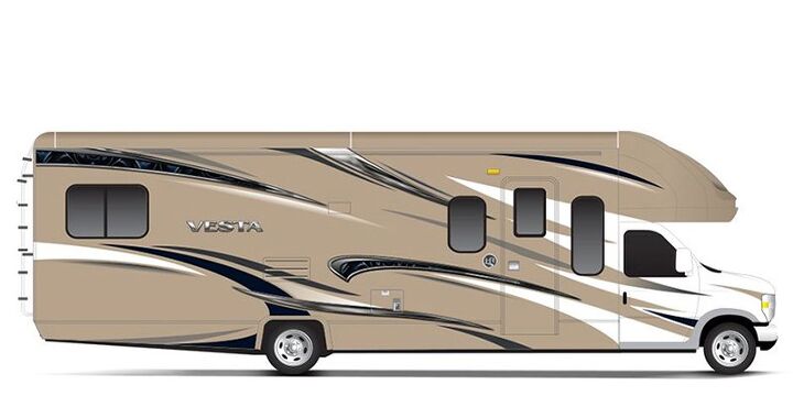 2017 Holiday Rambler Vesta 30f