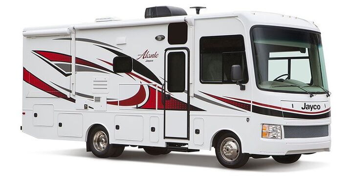 2017 Jayco Alante 31v