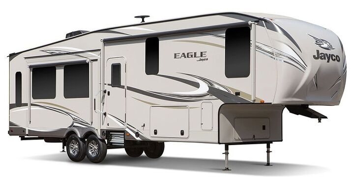 2017 Jayco Eagle 325bhqs