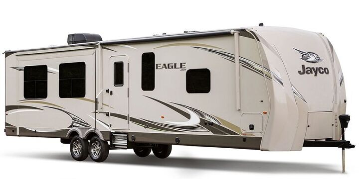 2017 Jayco Eagle 338rets