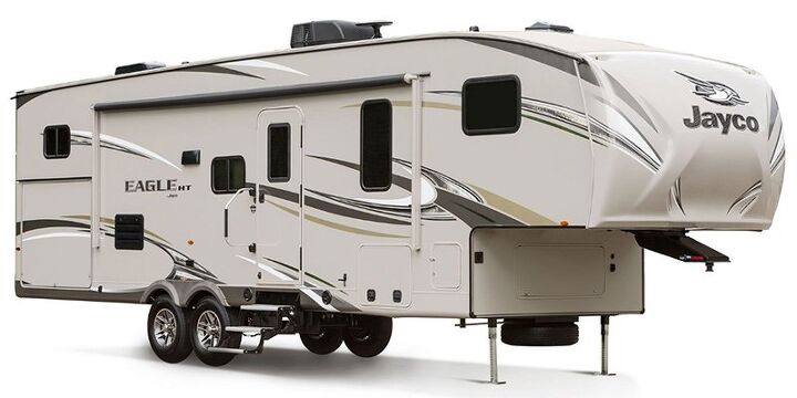 Jayco Eagle HT 26-5rls