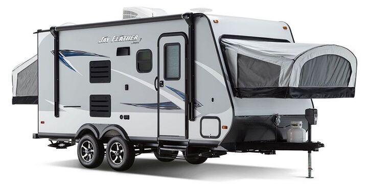 2017 Jayco Jay Feather 7 20rl