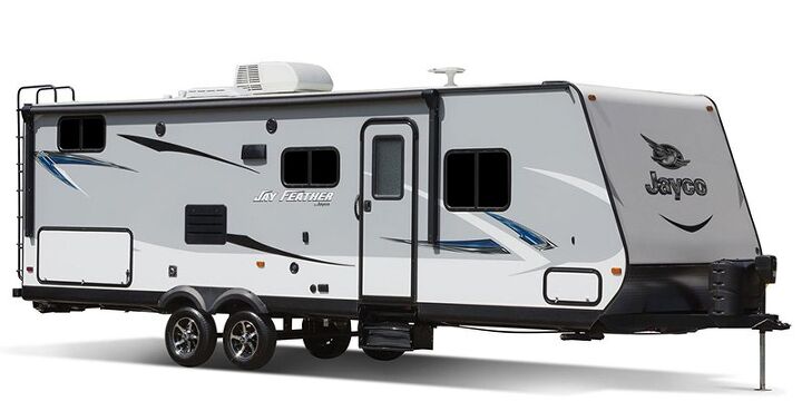 2017 Jayco Jay Feather X17z