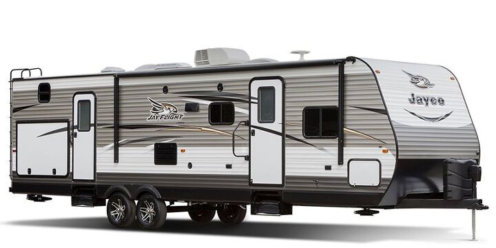 2017 Jayco Jay Flight 31qbds
