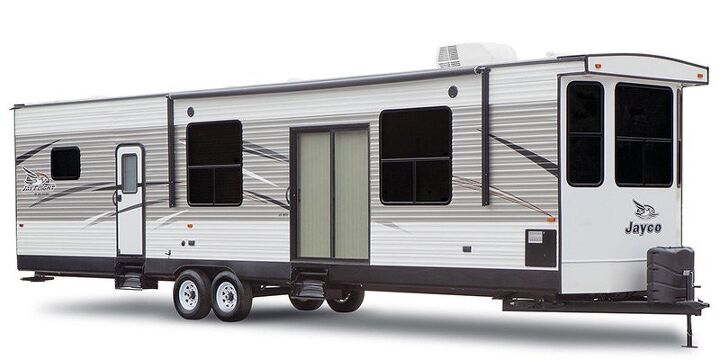 2017 Jayco Jay Flight Bungalow 40bhqs