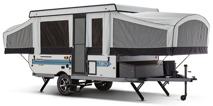 2017 Jayco Jay Sport 8sd