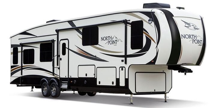 Jayco North Point 311rkts