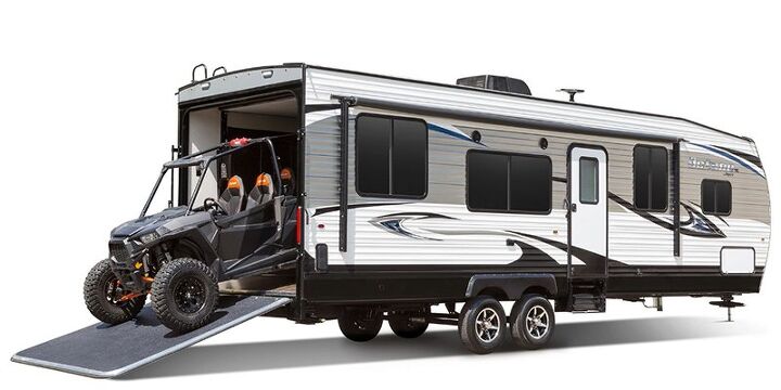 2017 Jayco Octane Super Lite 161