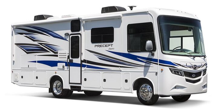 2017 Jayco Precept 31ul