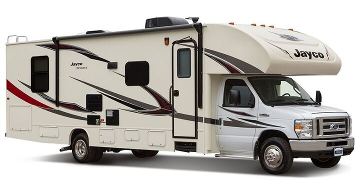 2017 Jayco Redhawk 26xd