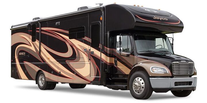 2017 Jayco Seneca 37rb