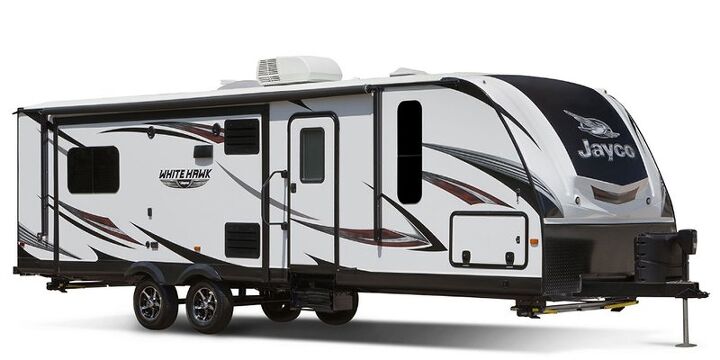 2017 Jayco White Hawk 24mbh