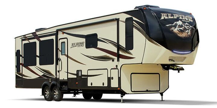 Keystone RV Alpine 3536re