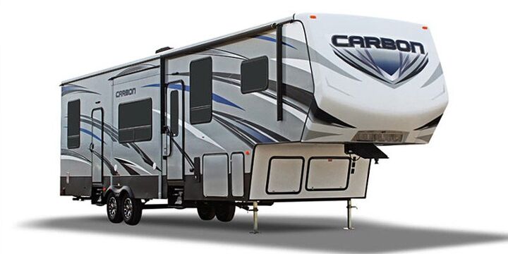 2017 Keystone RV Carbon 337