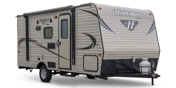 2017 Keystone RV Hideout 178lhs