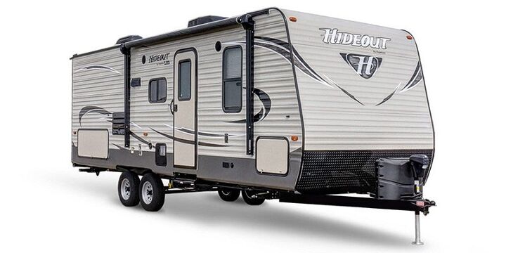 Keystone RV Hideout LHS 230lhs