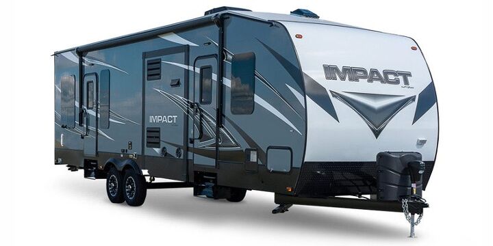 2017 Keystone RV Impact 332