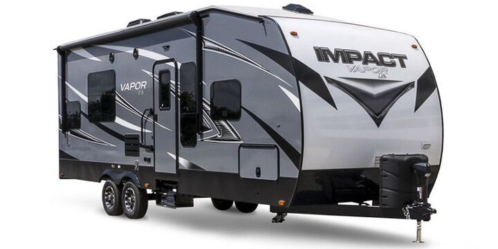 2017 Keystone RV Impact Vapor Lite 26v