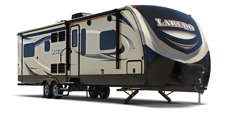 2017 Keystone RV Laredo 333bh