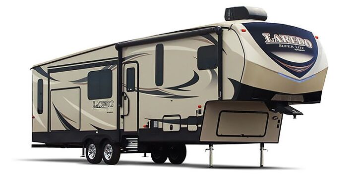 2017 Keystone RV Laredo Super Lite 268srl