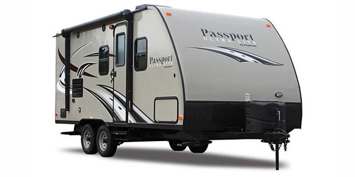 Keystone RV Passport Ultra Lite Express 238ml