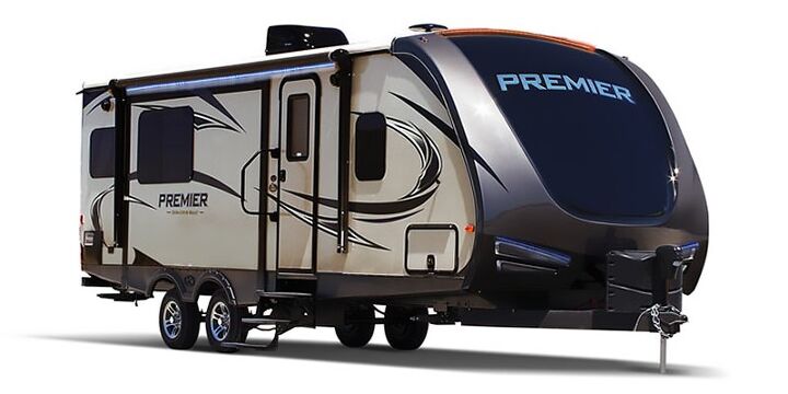 2017 Keystone RV Premier 29rkpr