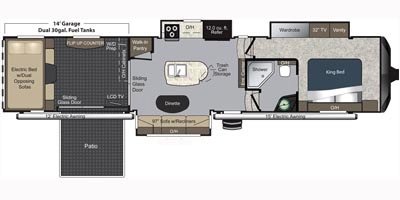 Floorplan