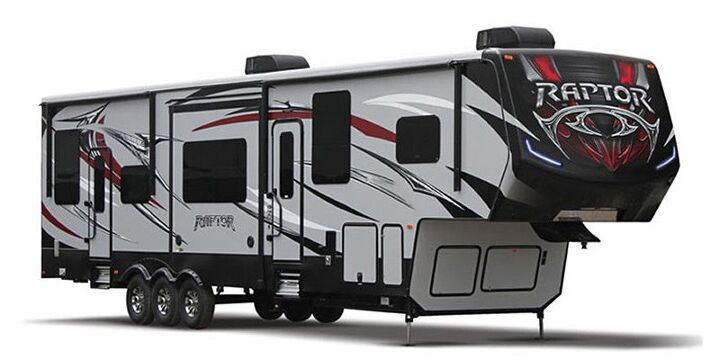 Keystone RV Raptor 415ts