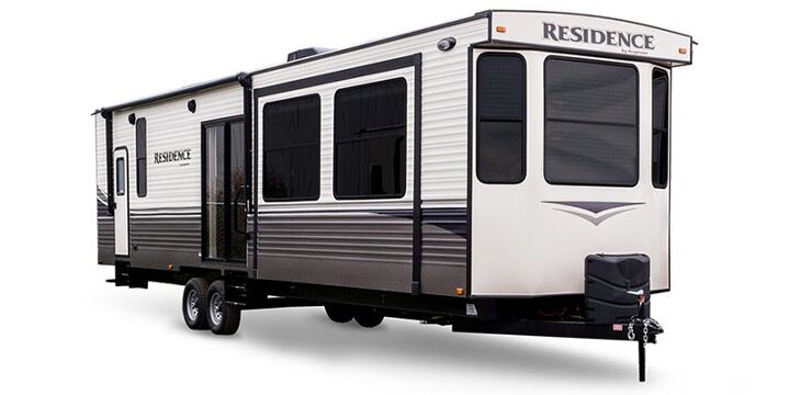 2017 Keystone RV Residence 40fk