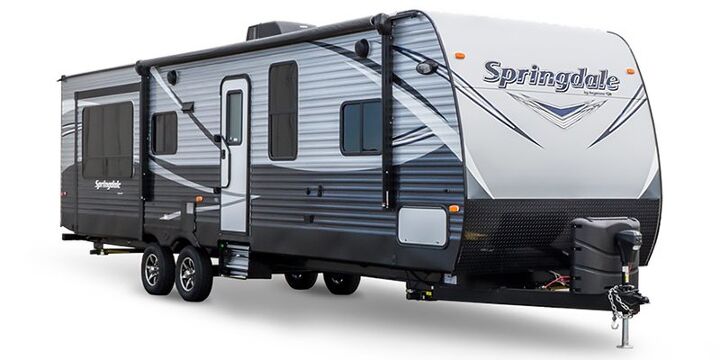 2017 Keystone RV Springdale 240bhwe