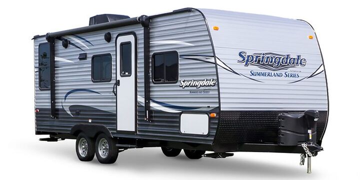 2017 Keystone RV Springdale Summerland 2600tb