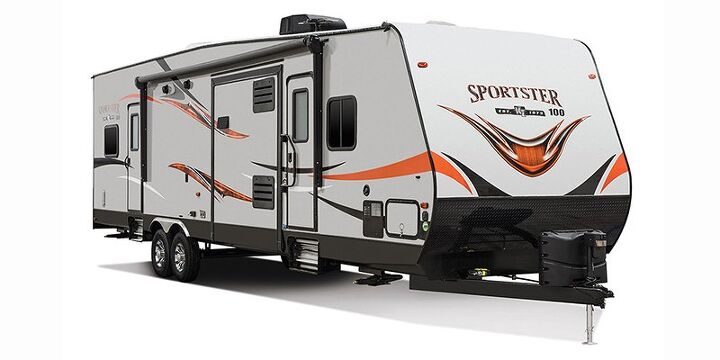 KZ RV Sportster 100 211thd