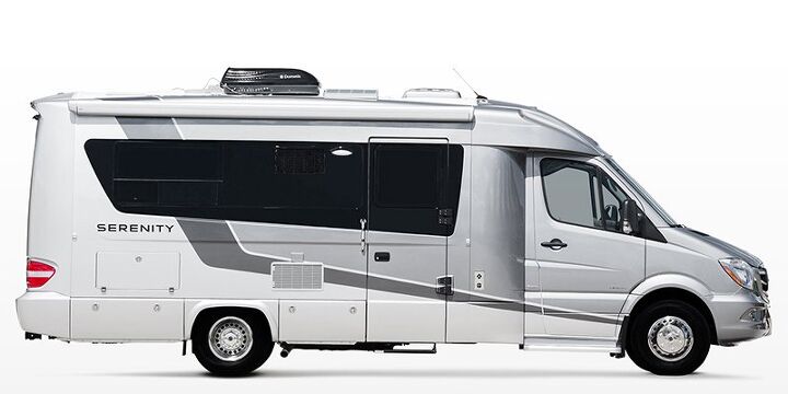 2017 Leisure Travels Serenity S24cb